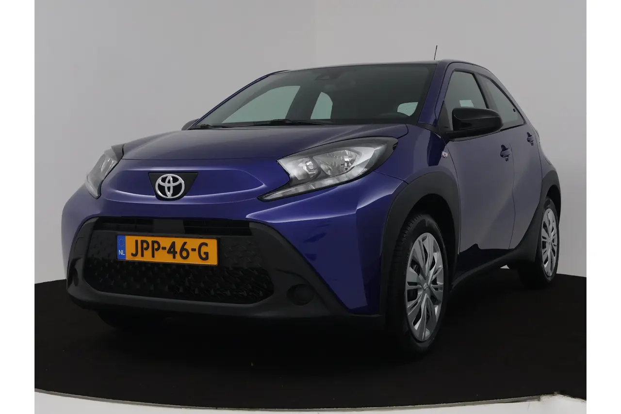 Toyota Aygo X 1.0 VVT-i Mt Play 2025, foto 1