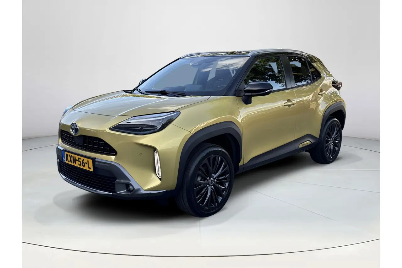 Toyota Yaris Cross 1.5 Hybrid Executive 2022, foto 1