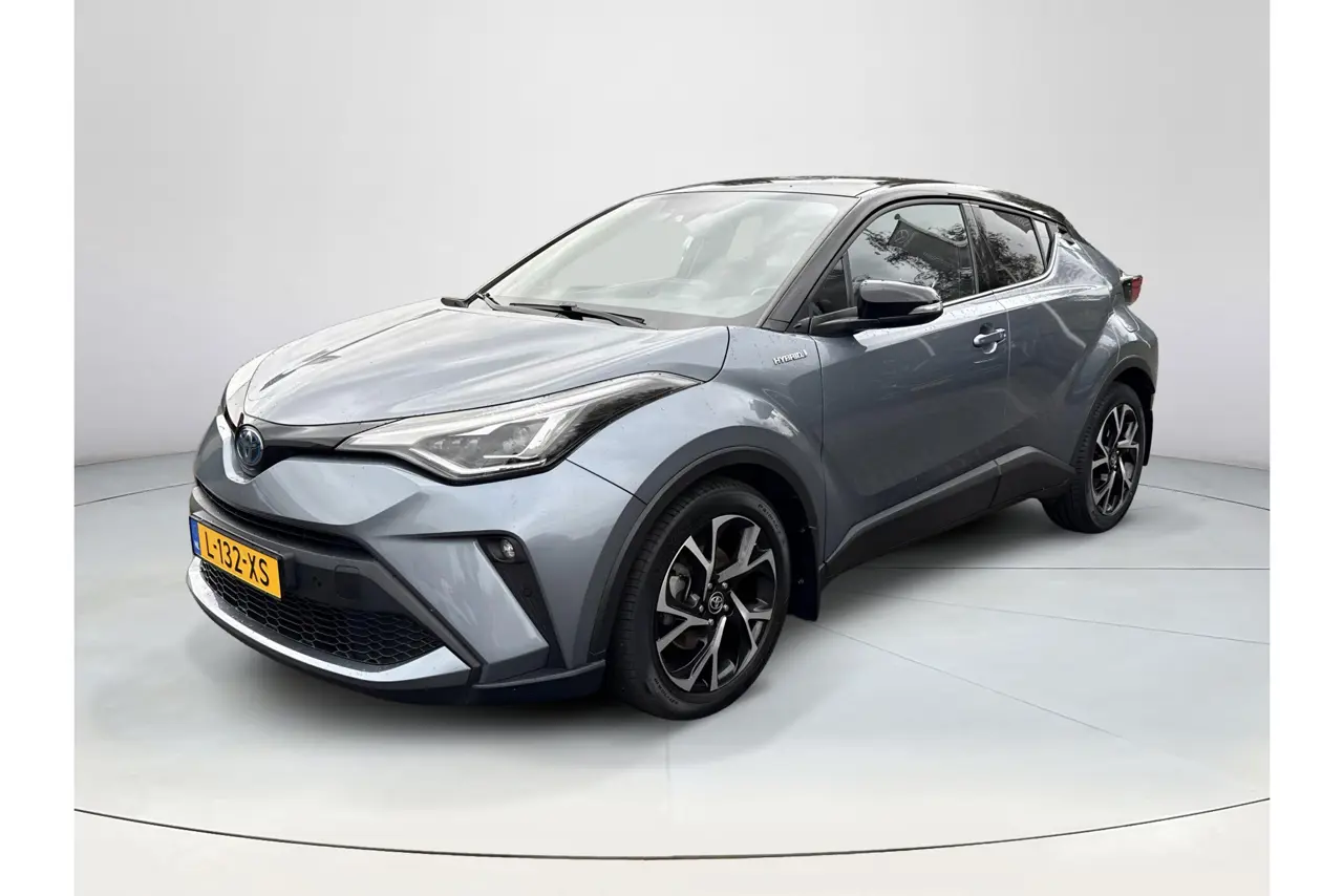 Toyota C-HR 1.8 Hybrid Style 2021, foto 1