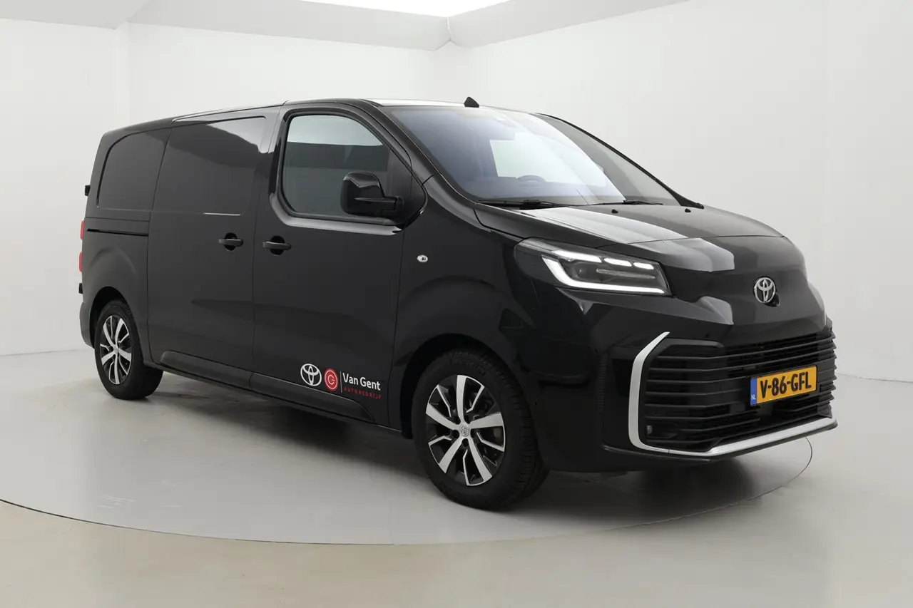 Toyota Proace Electric Worker Professional Extra Range L1 75 kWh 2024, foto 1