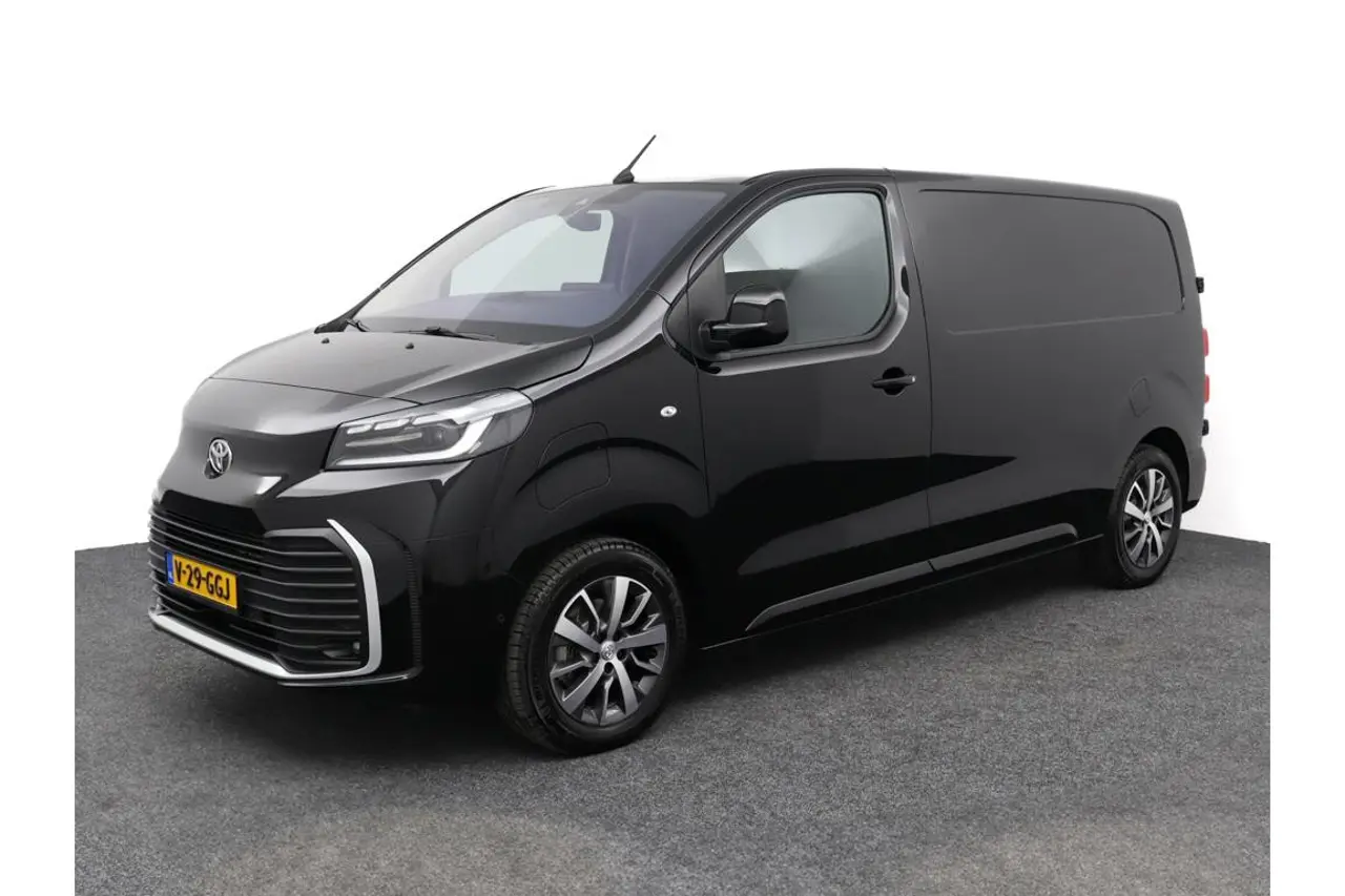 Toyota Proace Electric Worker Professional Extra Range L1 75 kWh 2024, foto 1