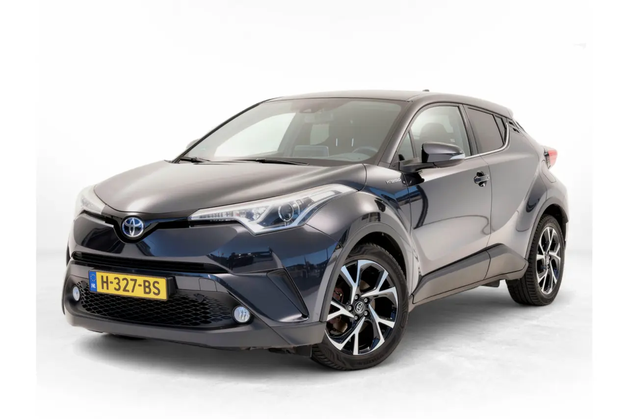 Toyota C-HR 1.8 Hybrid Dynamic 2019, foto 1