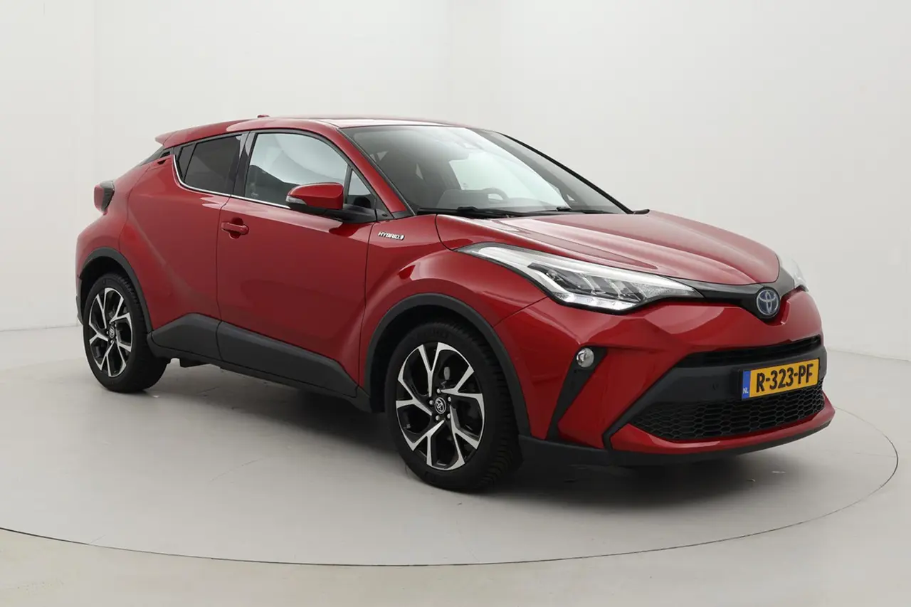Toyota C-HR 1.8 Hybrid Dynamic 2021, foto 1