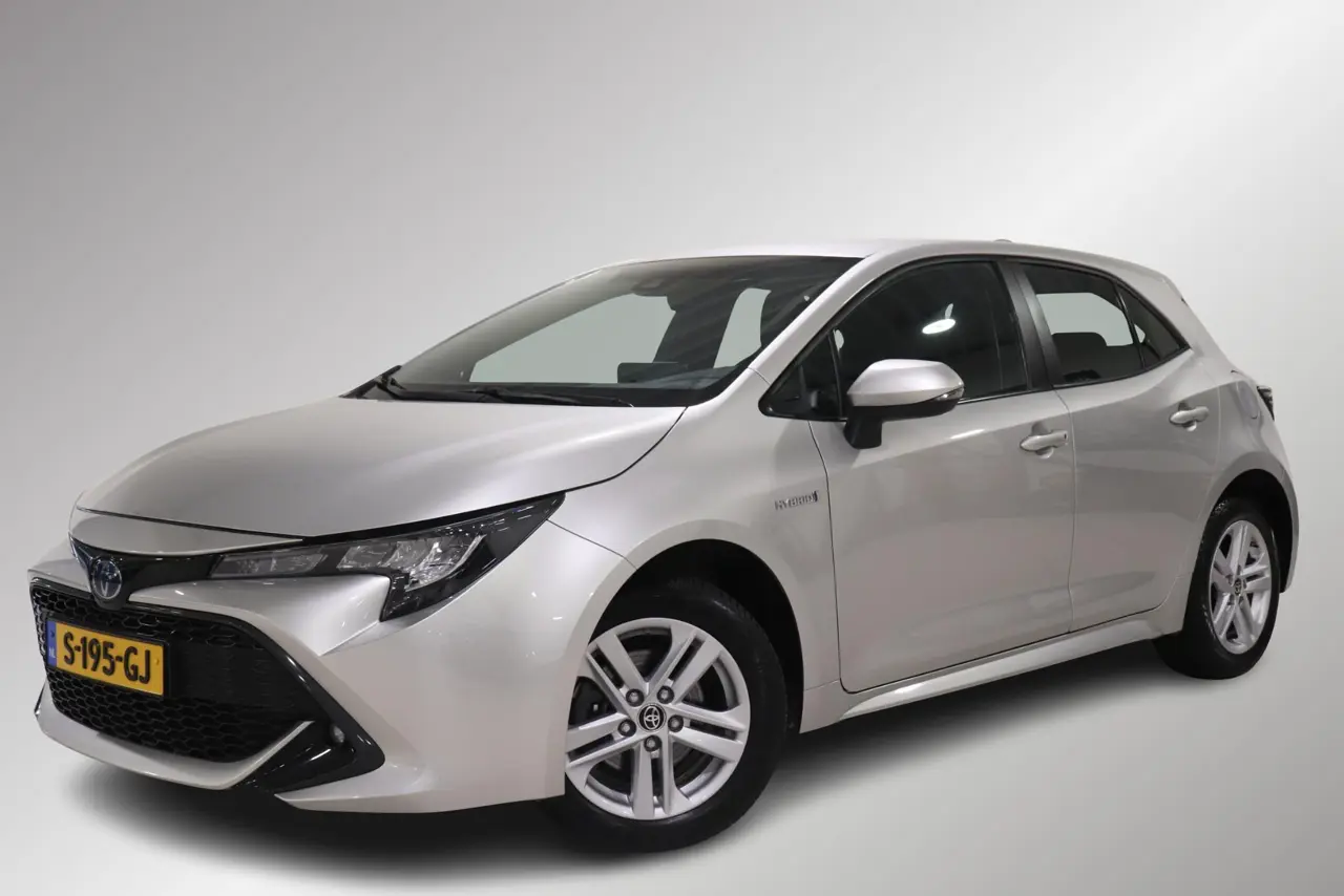 Toyota Corolla 1.8 Hybrid Dynamic Limited, 2021, foto 1