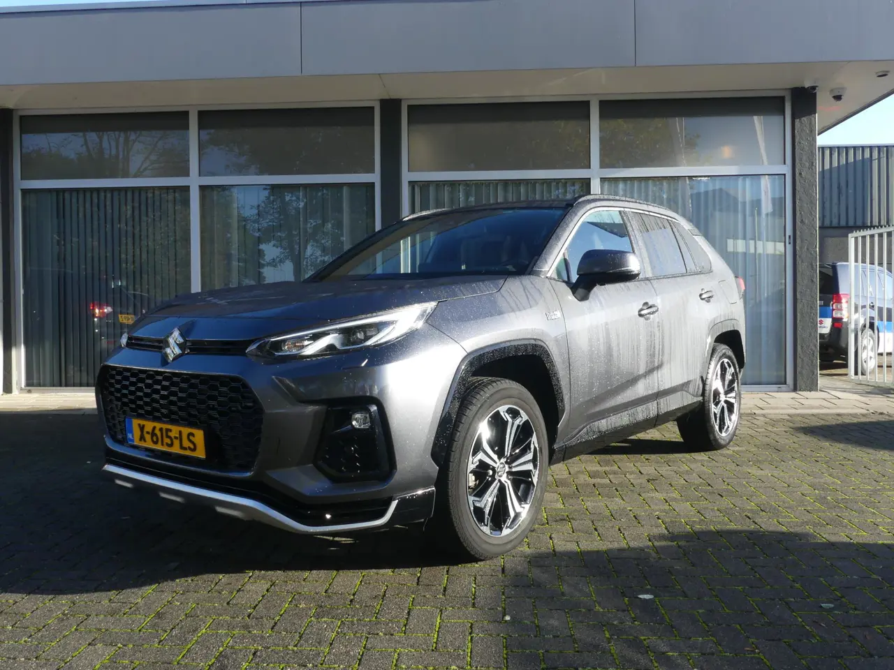 Suzuki Across 2.5 Plug-In Hybrid Style Trekhaak 2023, photo 1
