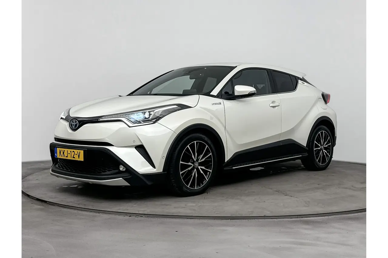 Toyota C-HR 1.8 Hybrid Executive 2019, foto 1