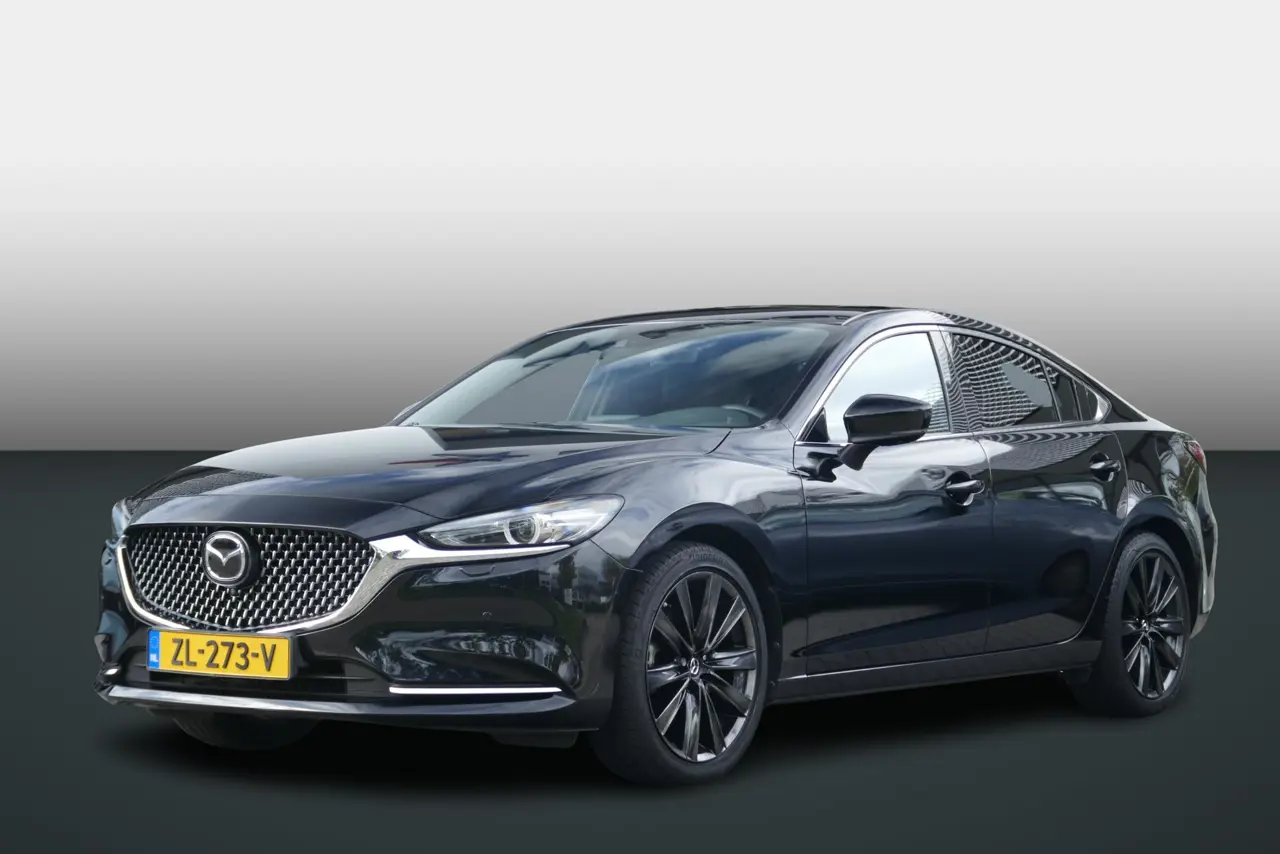Mazda 6 2.0 Skyactiv-G 165 Signature 2019, foto 1