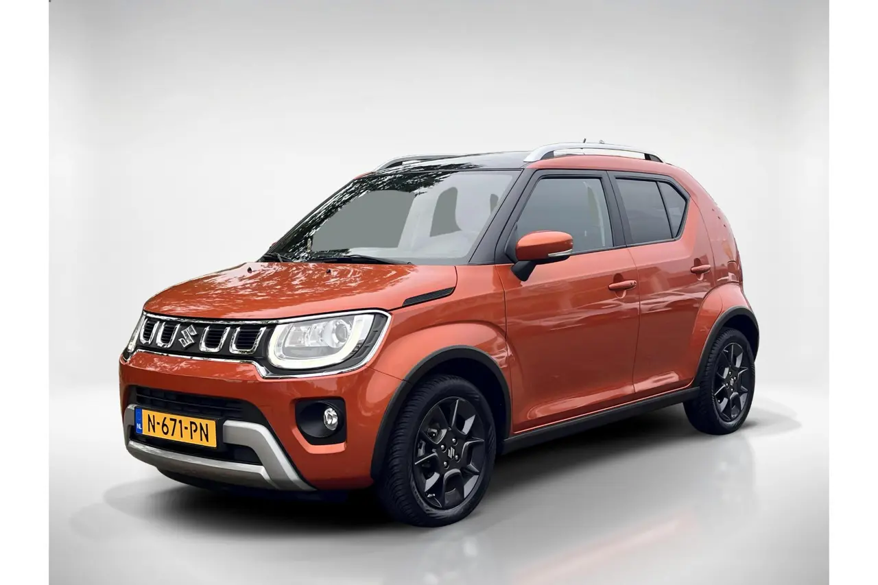 Suzuki Ignis 1.2 Smart Hybrid Style 2021, foto 1