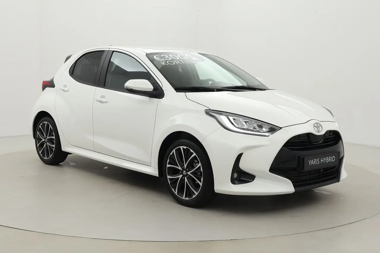 Toyota Yaris 1.5 Hybrid 115 Dynamic 2026, foto 1