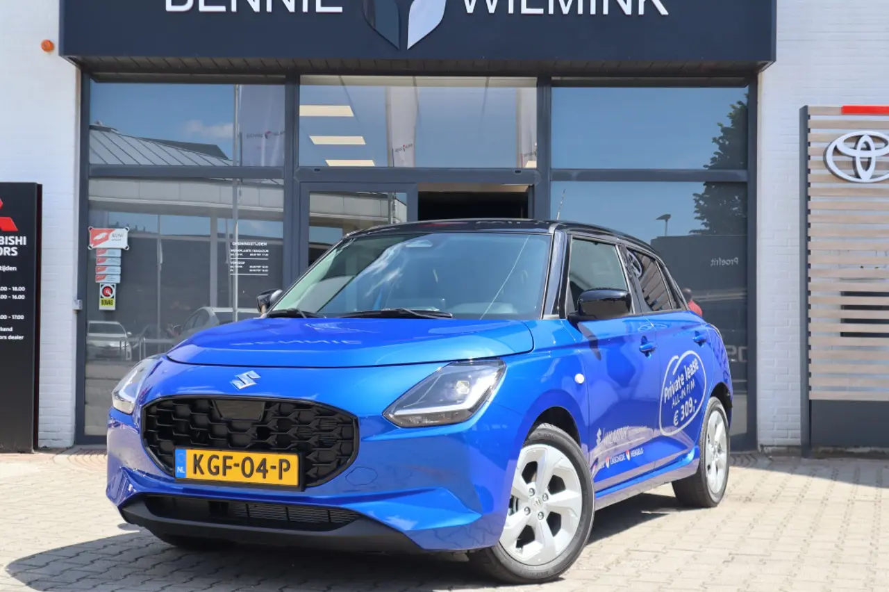 Suzuki Swift 1.2 Select Smart Hybrid 2026, foto 1