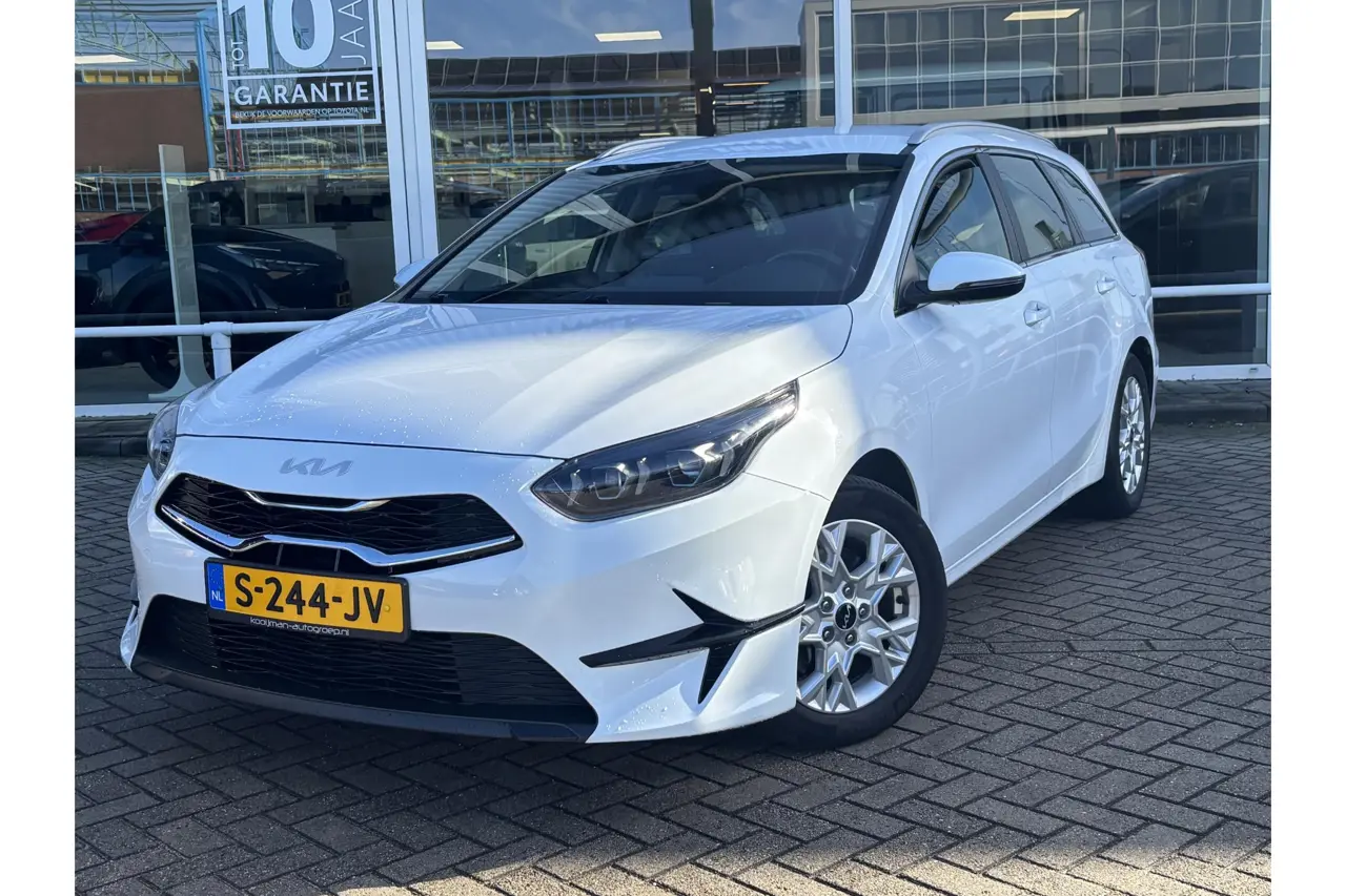 Kia Ceed Sportswagon 1.0 T-Gdi Dynamicline 2023, foto 1