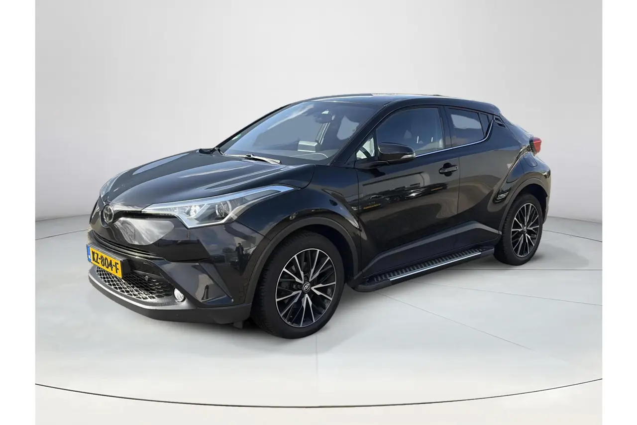 Toyota C-HR 1.2 Turbo Executive Automaat 2016, foto 1