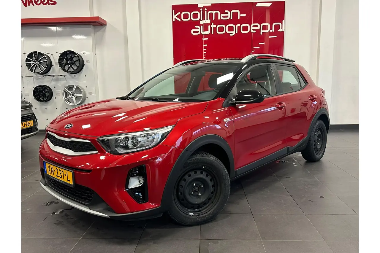 Kia Stonic 1.0 T-Gdi Dynamicline 2019, foto 1