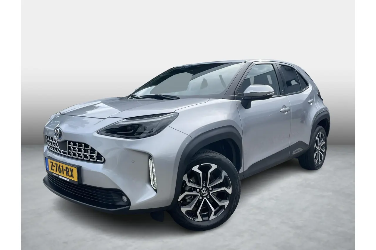 Toyota Yaris Cross 1.5 Hybrid Dynamic Comfortpack Trekhaak 2024, photo 1