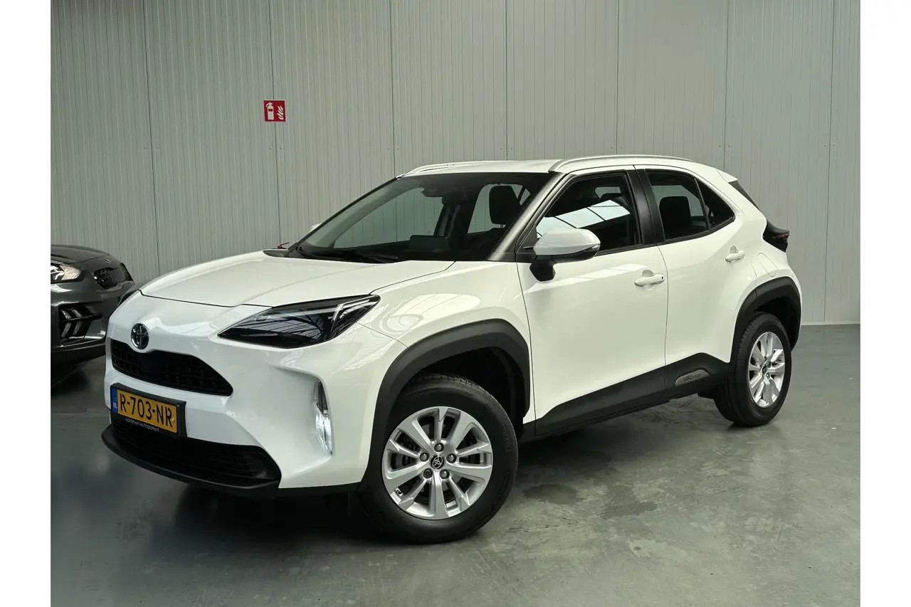 Toyota Yaris Cross 1.5 Hybrid Active 2022, foto 1