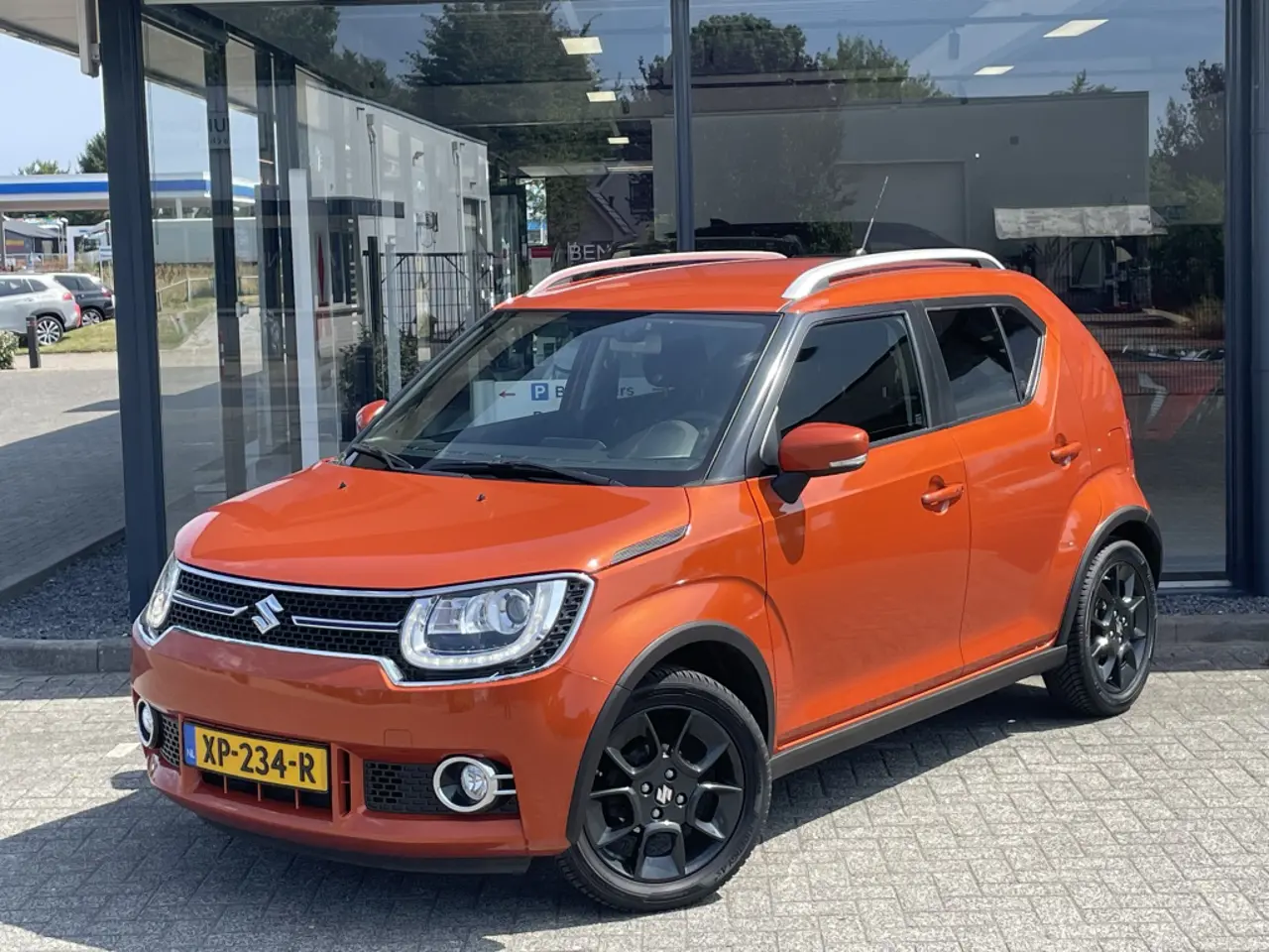 Suzuki Ignis 1.2 Stijl Automaat 2019, foto 1