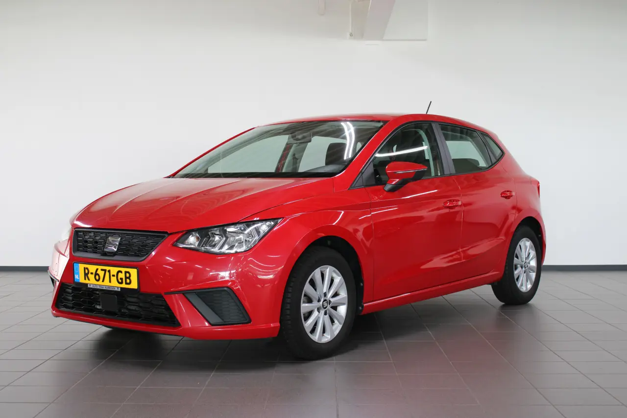 SEAT Ibiza 1.0 TSI Style 2020, foto 1