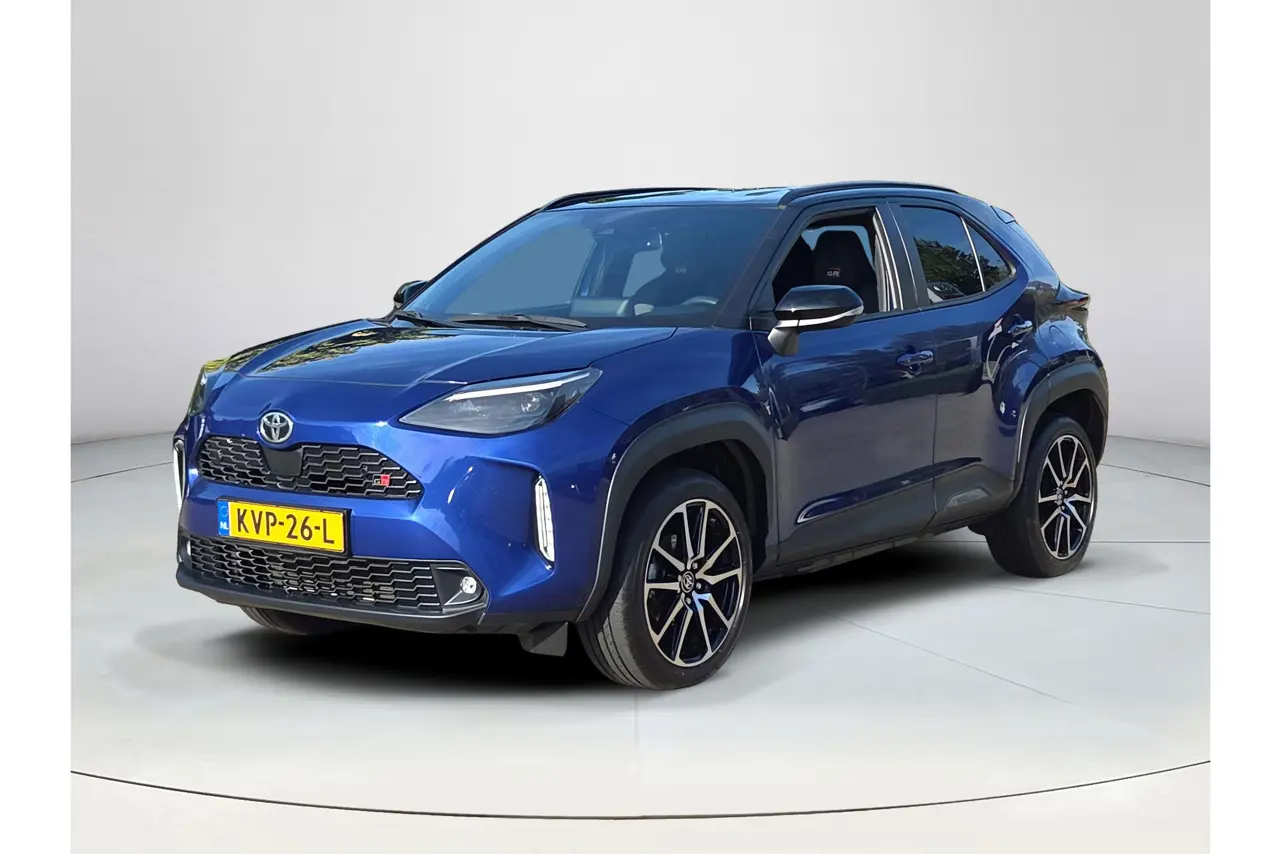 Toyota Yaris Cross 1.5 Hybrid Gr Sport 2023, photo 1