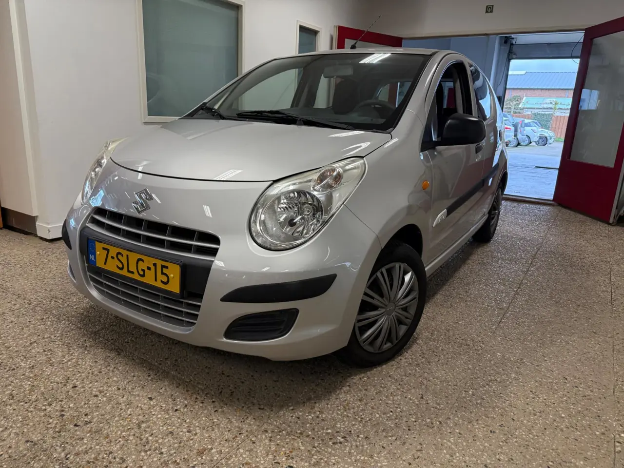 Suzuki Alto 1.0 Comfort Easss 5-Drs Airco 2013, foto 1