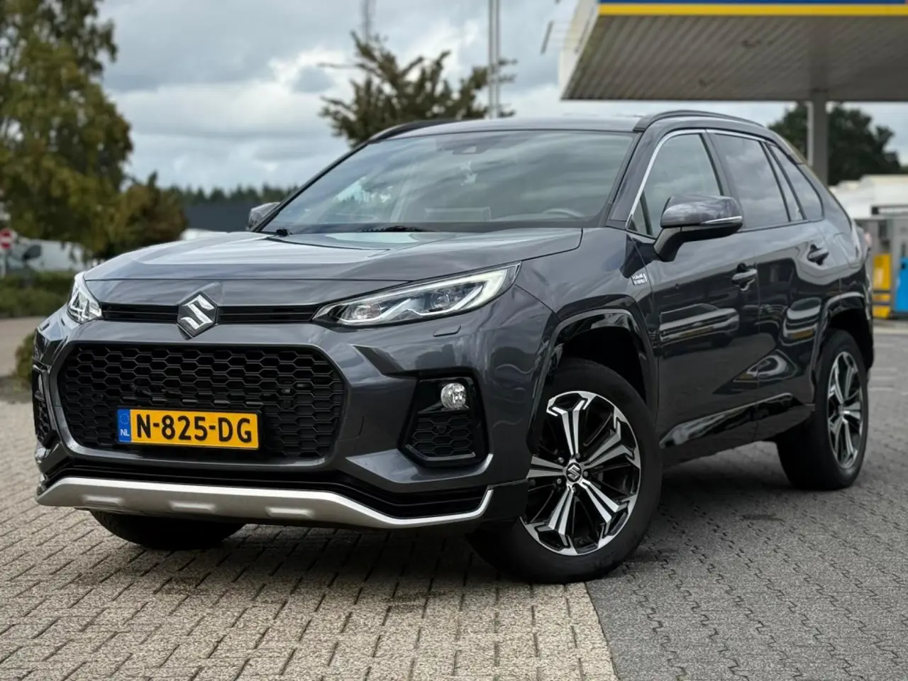 Suzuki Across 2.5 Plug-In Style Trekhaak Carplay Sensoren Stoel En Stuurverwarming 2021, foto 1