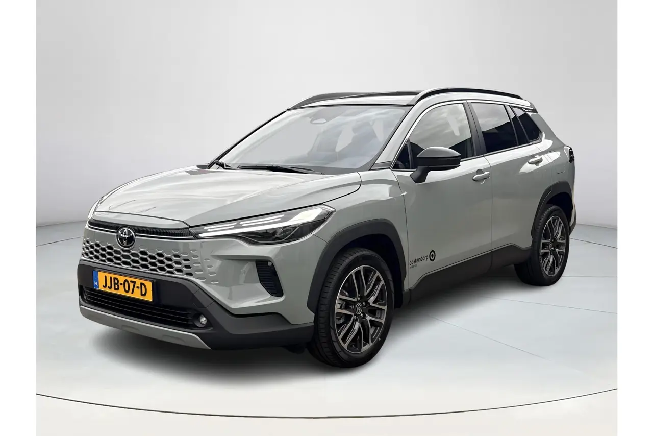 Toyota Corolla Cross Hybrid 140 Dynamic 2025, foto 1