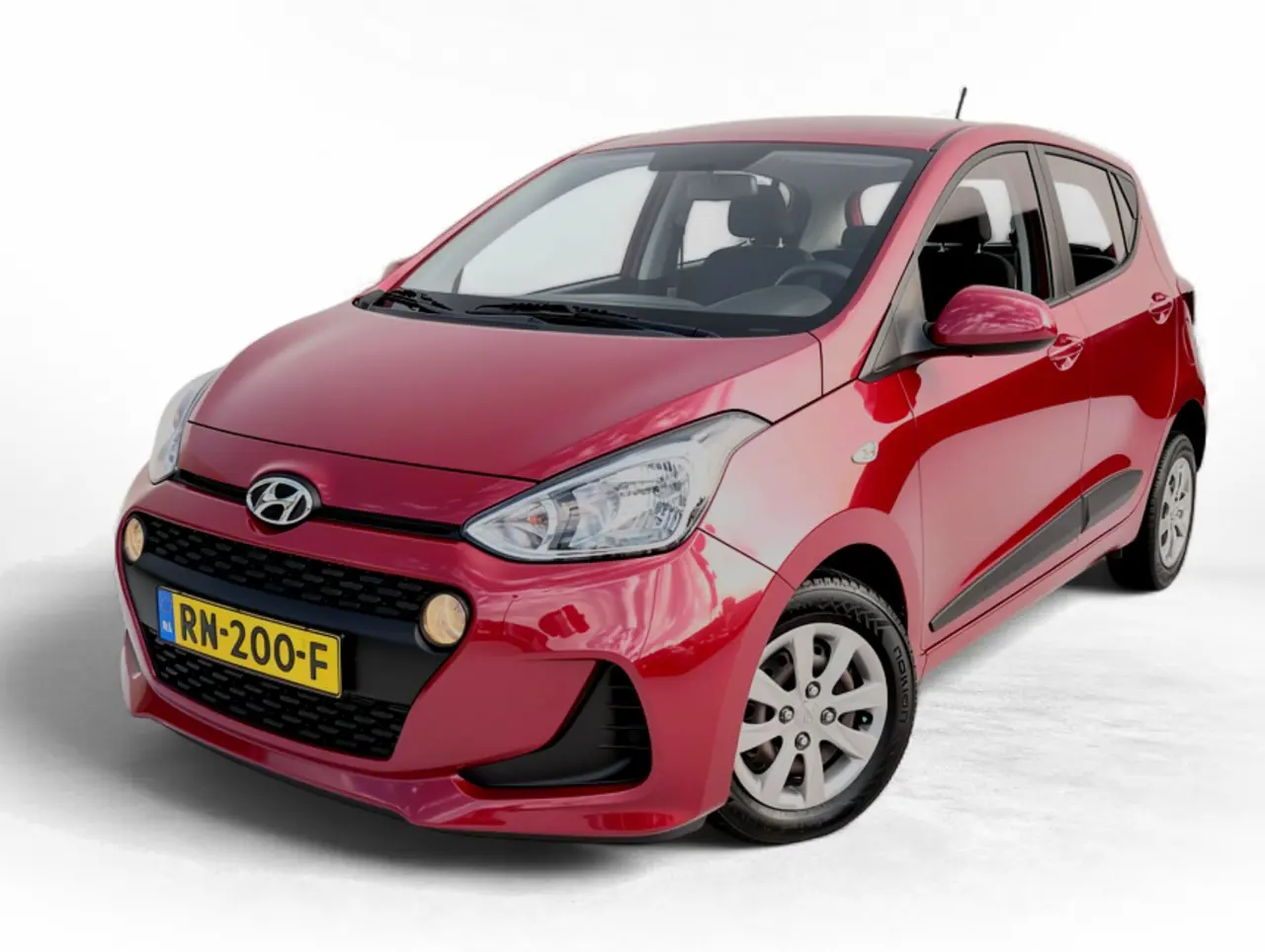 Hyundai i10 1.0I Comfort 2018, foto 1