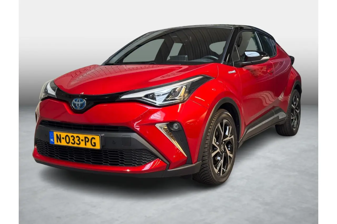 Toyota C-HR 2.0 Hybrid Style Luxury 2021, foto 1