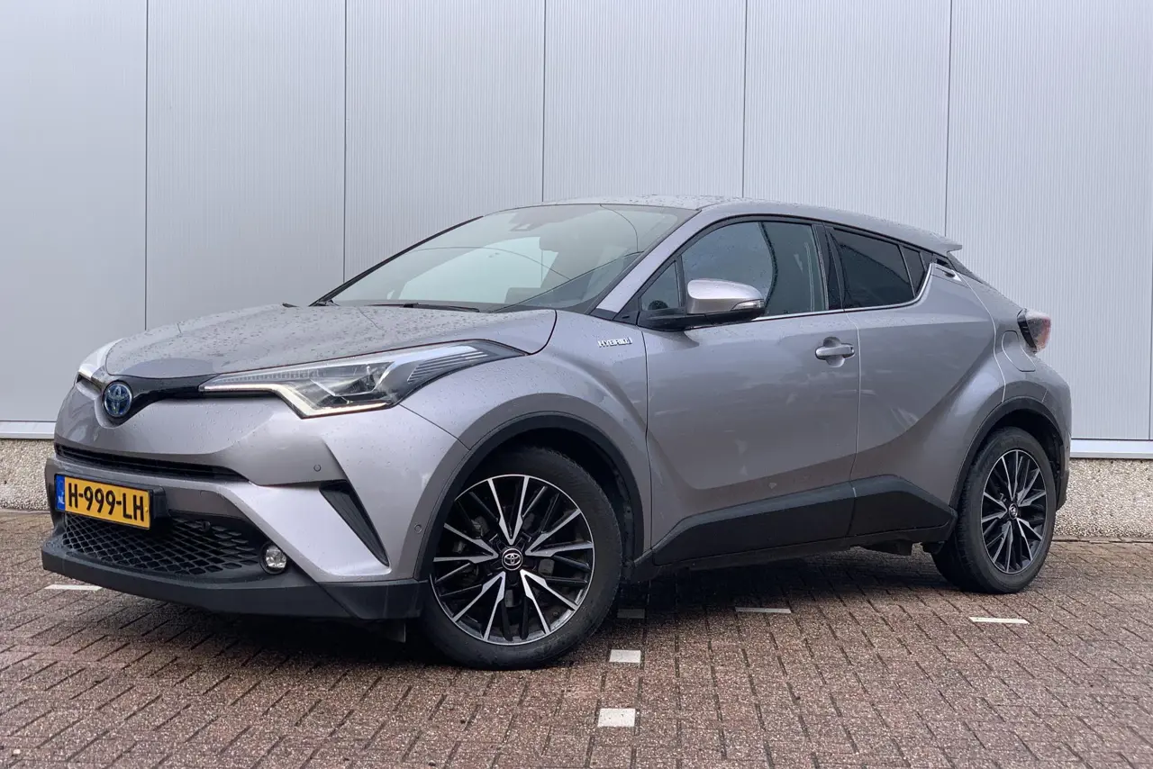 Toyota C-HR 1.8 Hybrid Executive 2019, foto 1