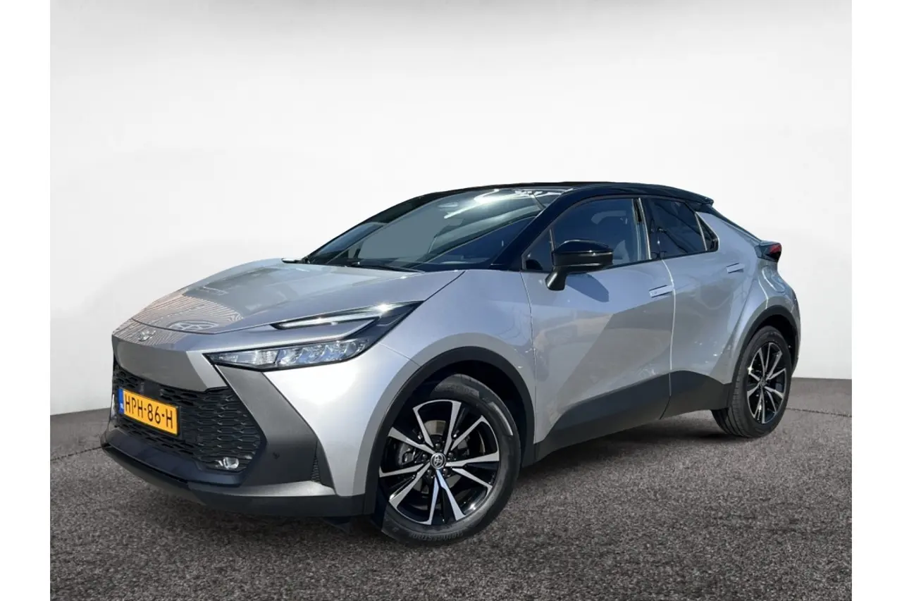 Toyota C-HR 1.8 Hybrid 140 Dyn 2025, foto 1