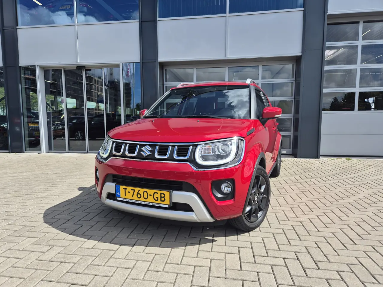 Suzuki Ignis 1.2 Smart Hybrid Style 2023, foto 1