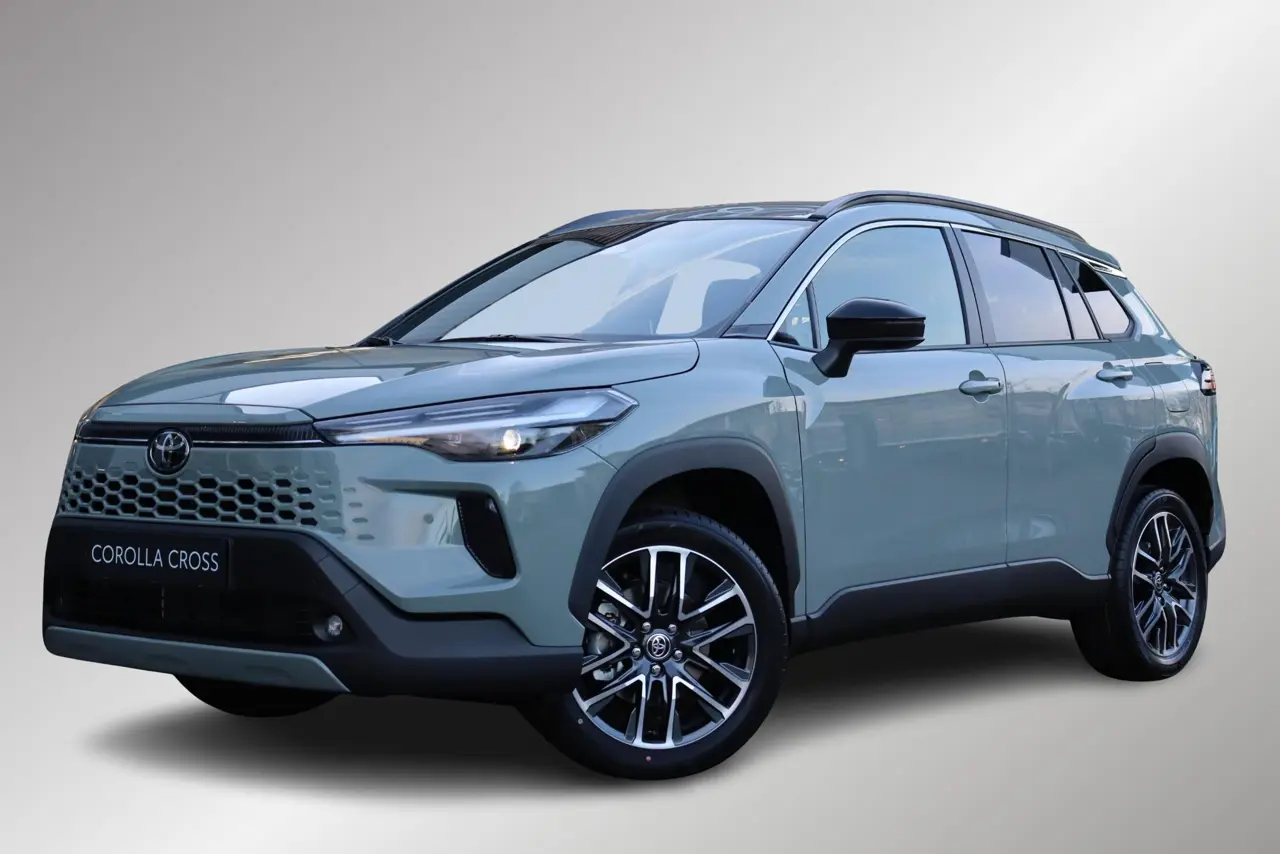 Toyota Corolla Cross Dynamic 2026, foto 1