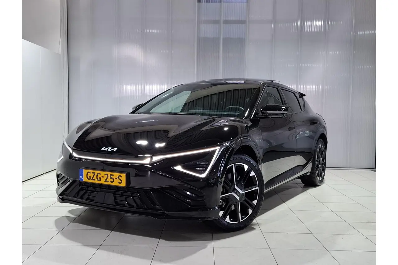 Kia EV6 GT-Line 84 kWh 2025, foto 1