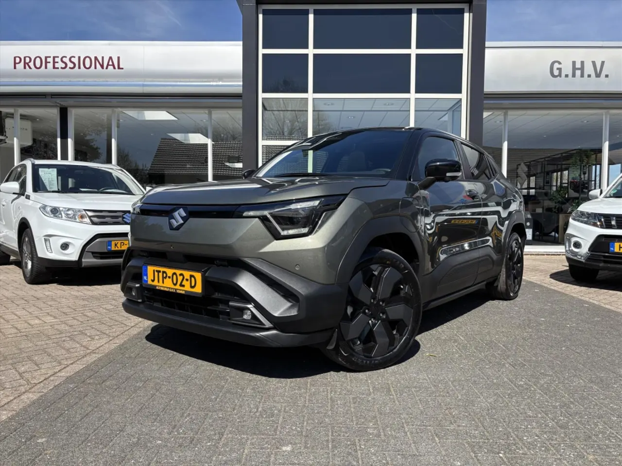 Suzuki e Vitara 61 kWh 174Pk Style 2026, foto 1