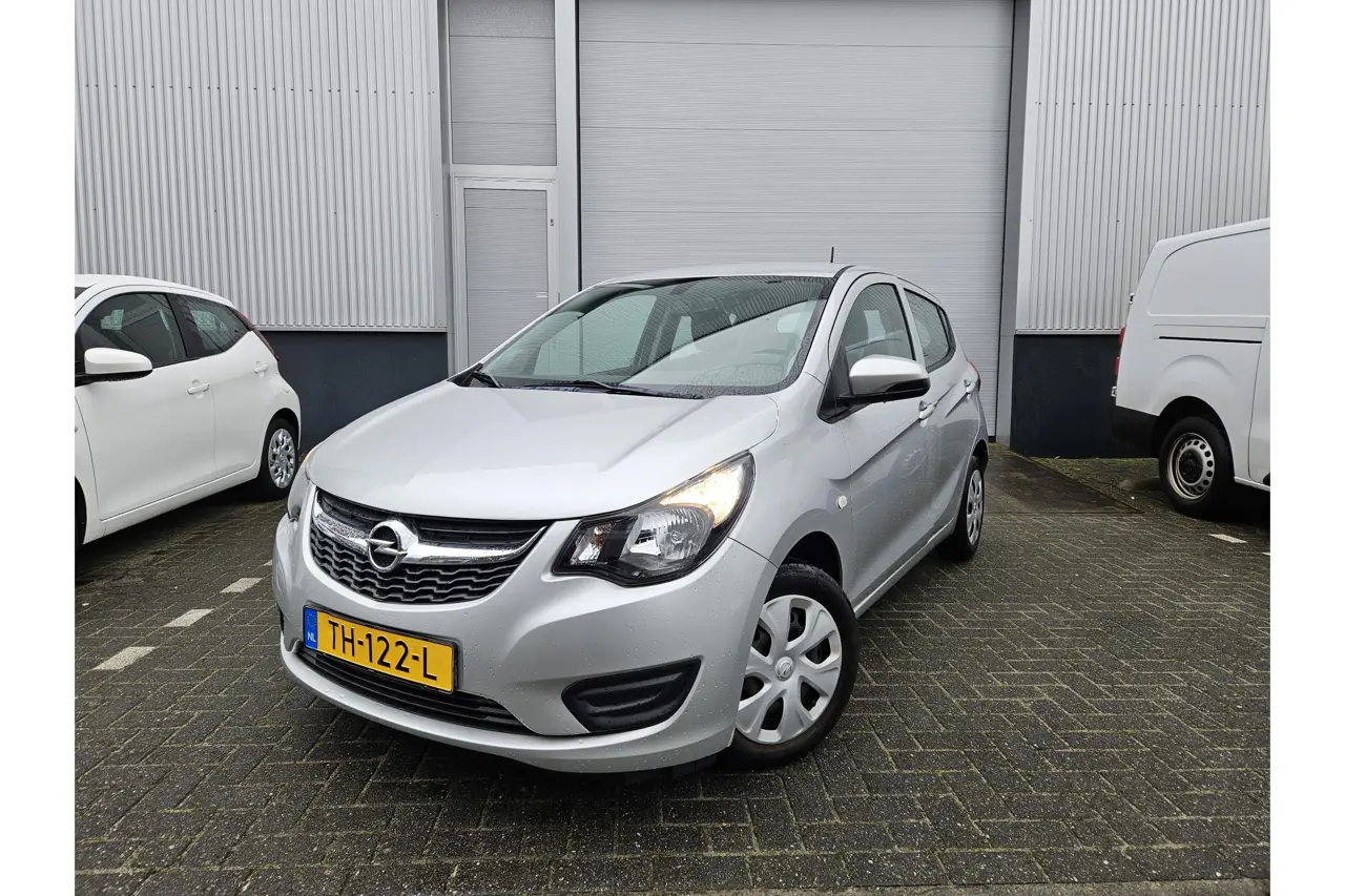 Opel Karl 1.0 Ecoflex Edition Automaat 2018, foto 1