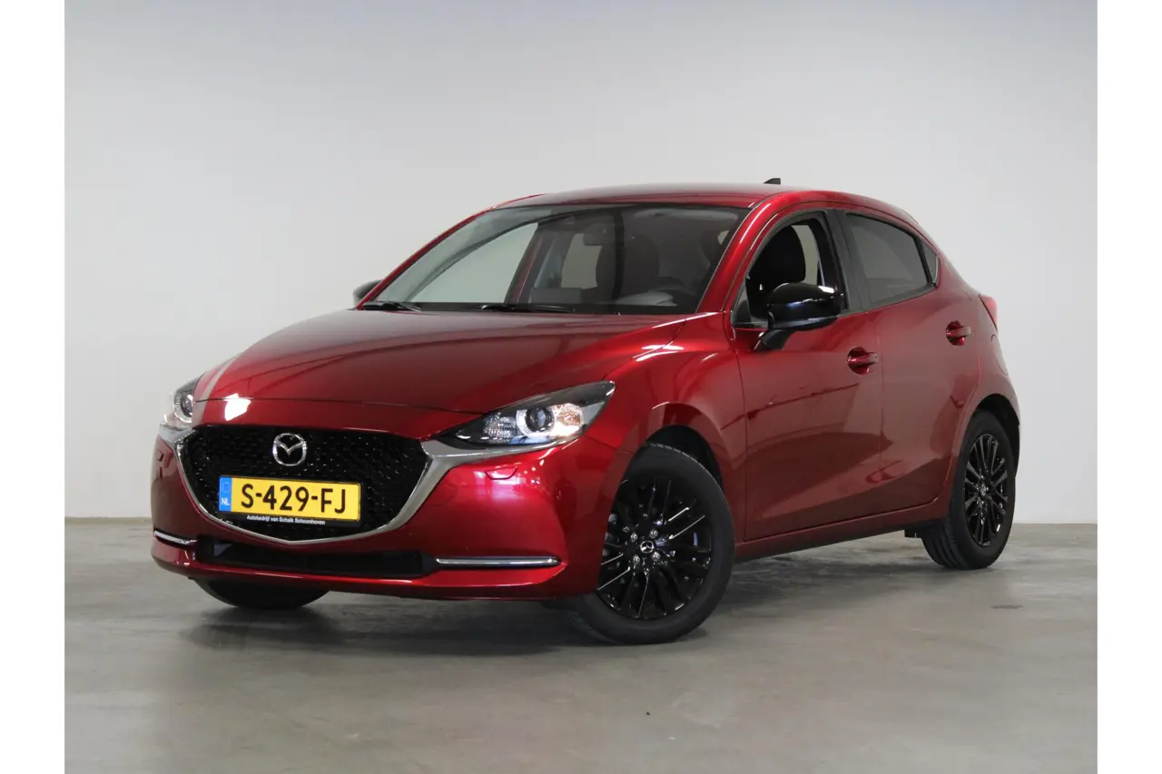 Mazda 2 1.5 Skyactiv-G Sportive 2023, foto 1