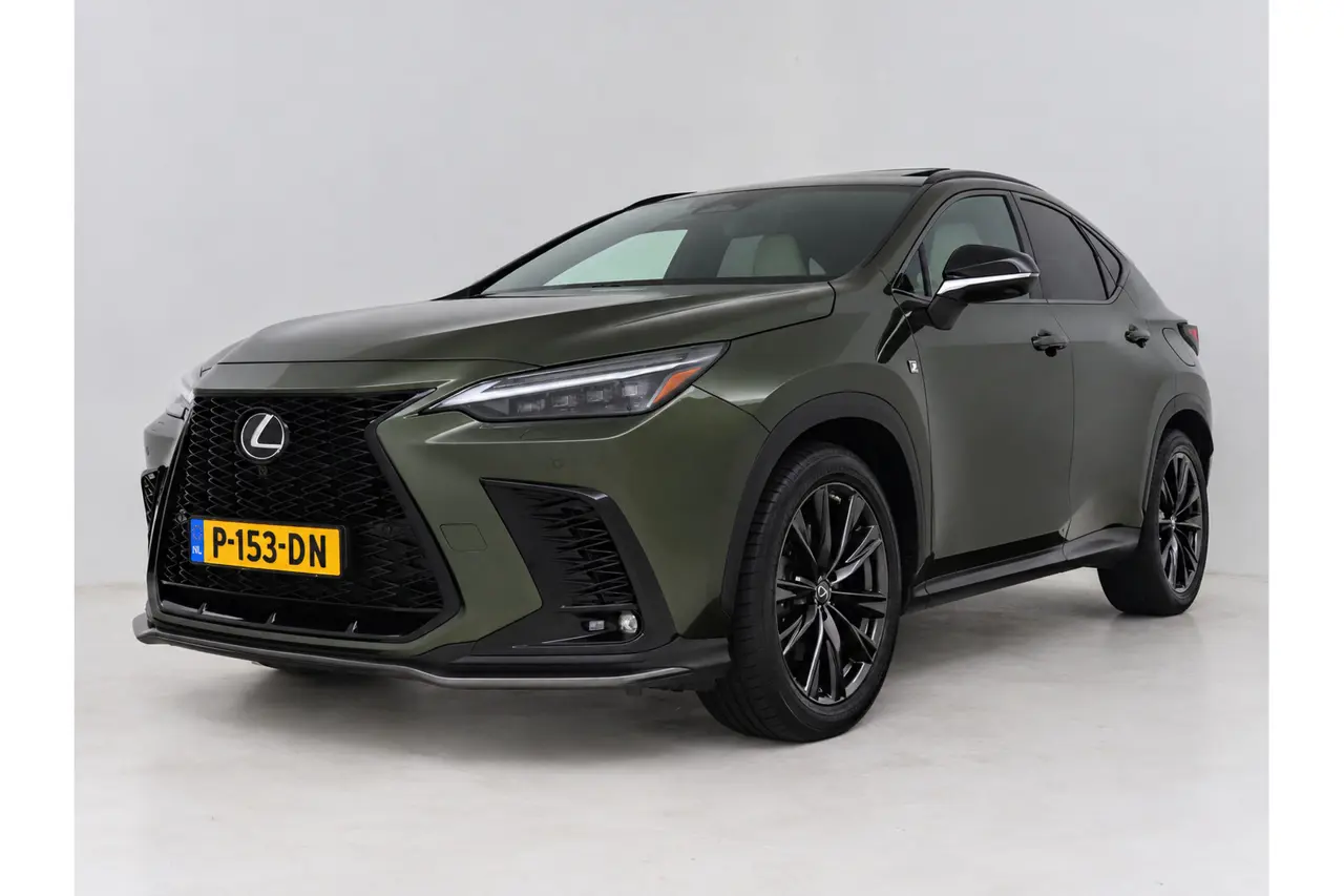 Lexus NX 450H+ AWD F Sport Line 2022, foto 1