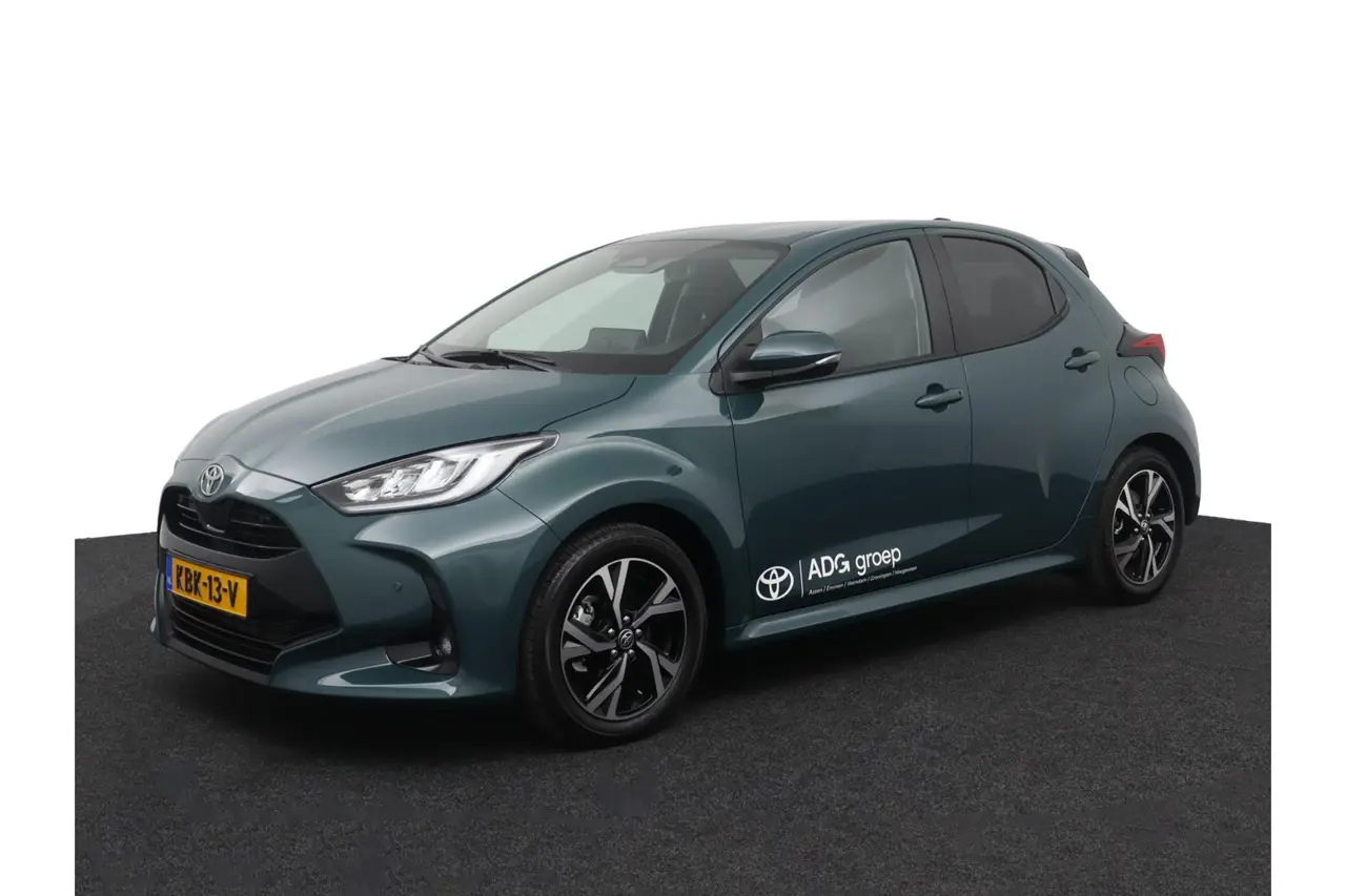 Toyota Yaris 1.5 Hybrid 115 Dynamic 2026, foto 1