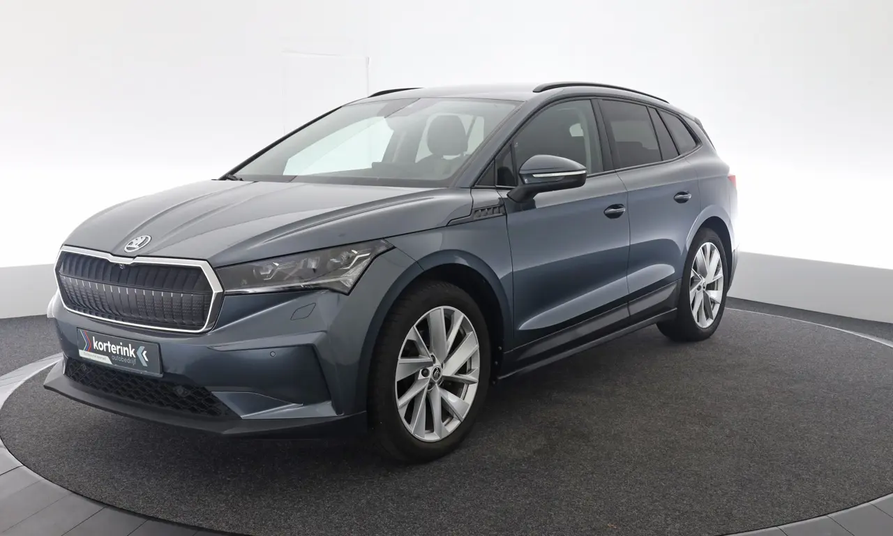 Škoda Enyaq iV 60 First Edition 2021, foto 1