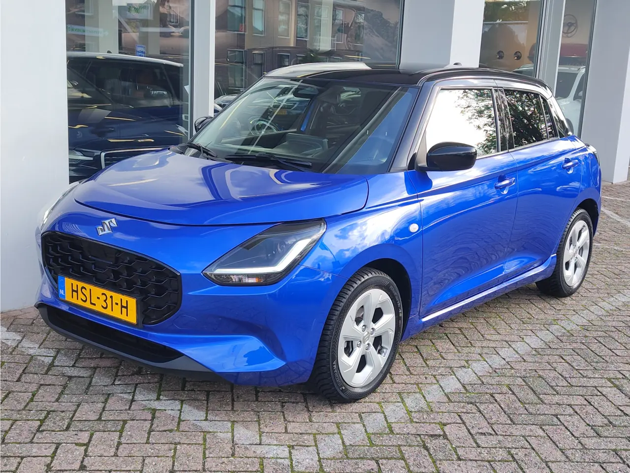 Suzuki Swift 1.2 Select Smart Hybrid Automaat 2025, photo 1