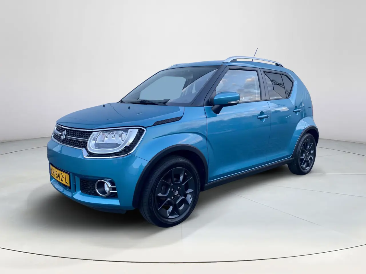 Suzuki Ignis 1.2 Stijl Smart Hybrid 2019, foto 1
