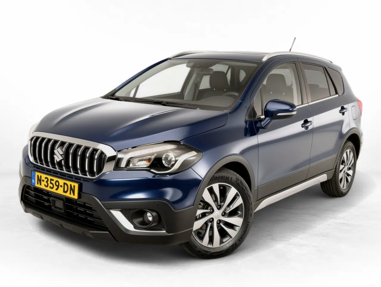 Suzuki S-Cross 1.4 Boosterjet Style Smart Hybrid 2021, foto 1