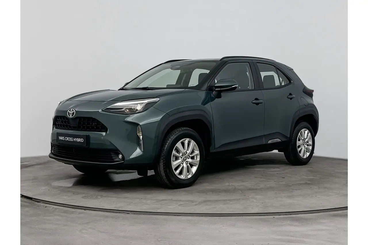 Toyota Yaris Cross 1.5 Hybrid 115 Dynamic 2025, foto 1