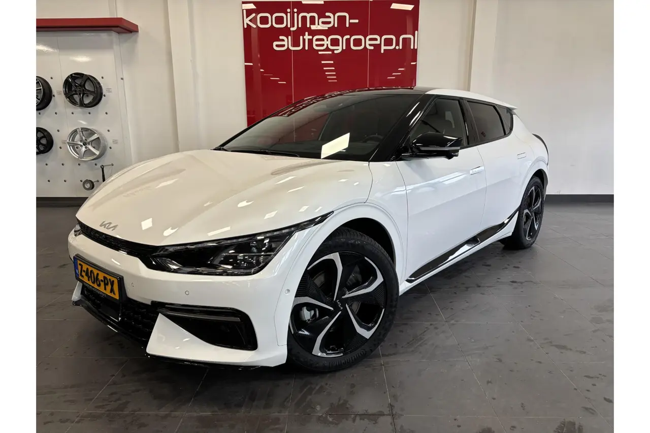 Kia EV6 GT-Line 77.4 kWh 2024, foto 1
