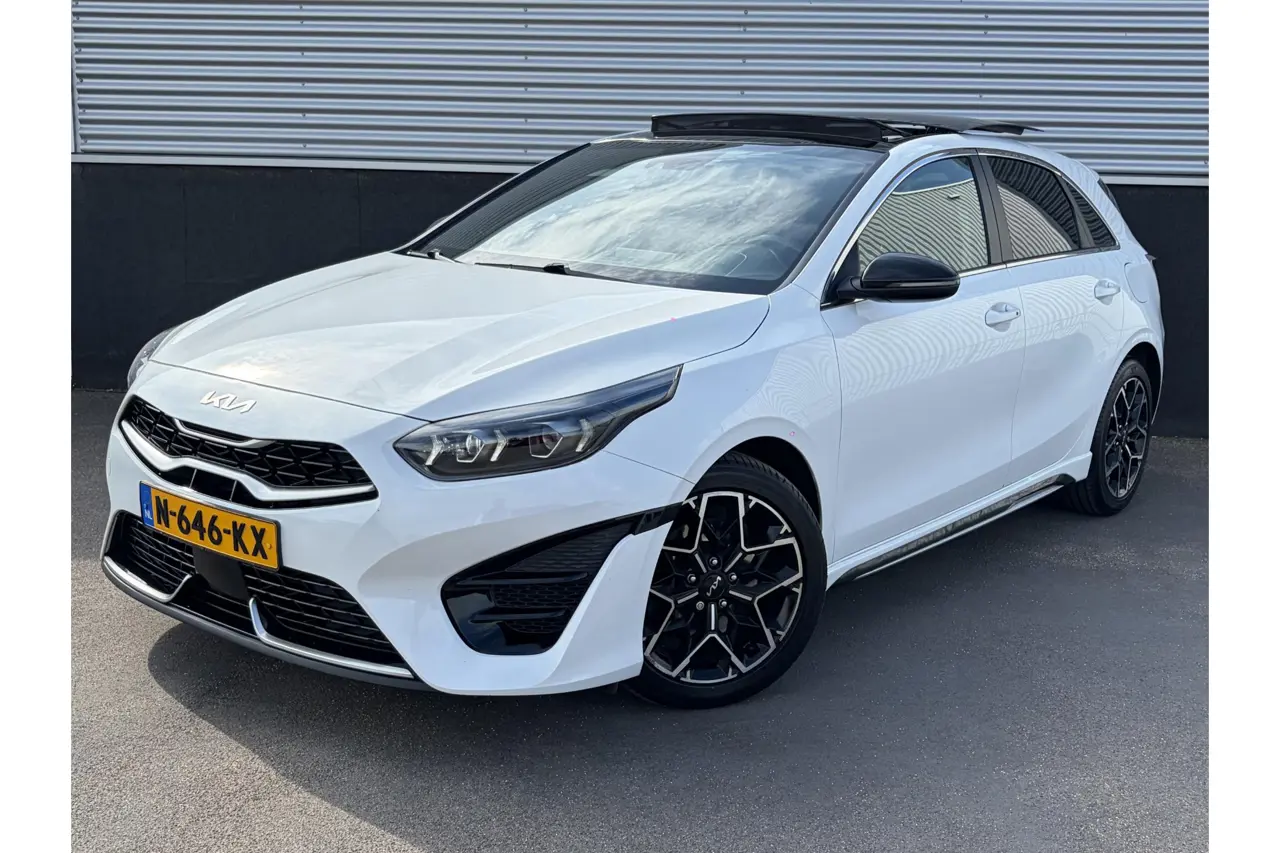 Kia Ceed 1.0 T-Gdi Gt-Line 2021, foto 1