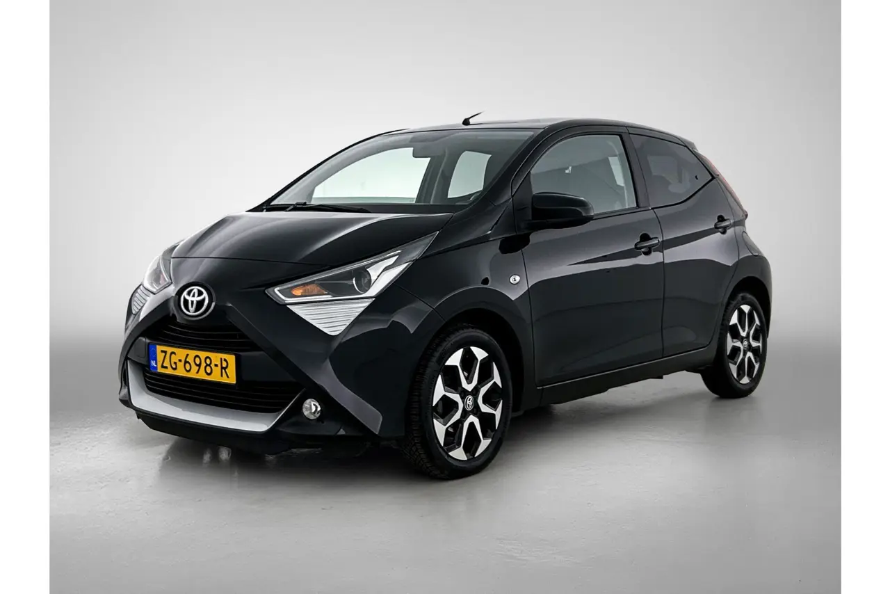 Toyota Aygo 1.0 VVT-i X-Joy 2019, foto 1