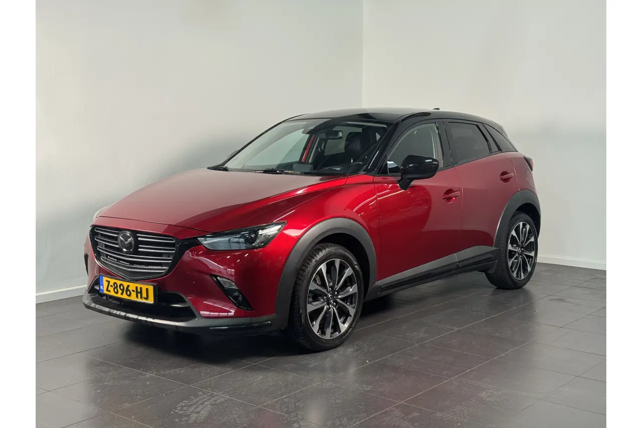 Mazda CX-3 2.0 Skyactiv-G 120 Gt-M 2019, foto 1