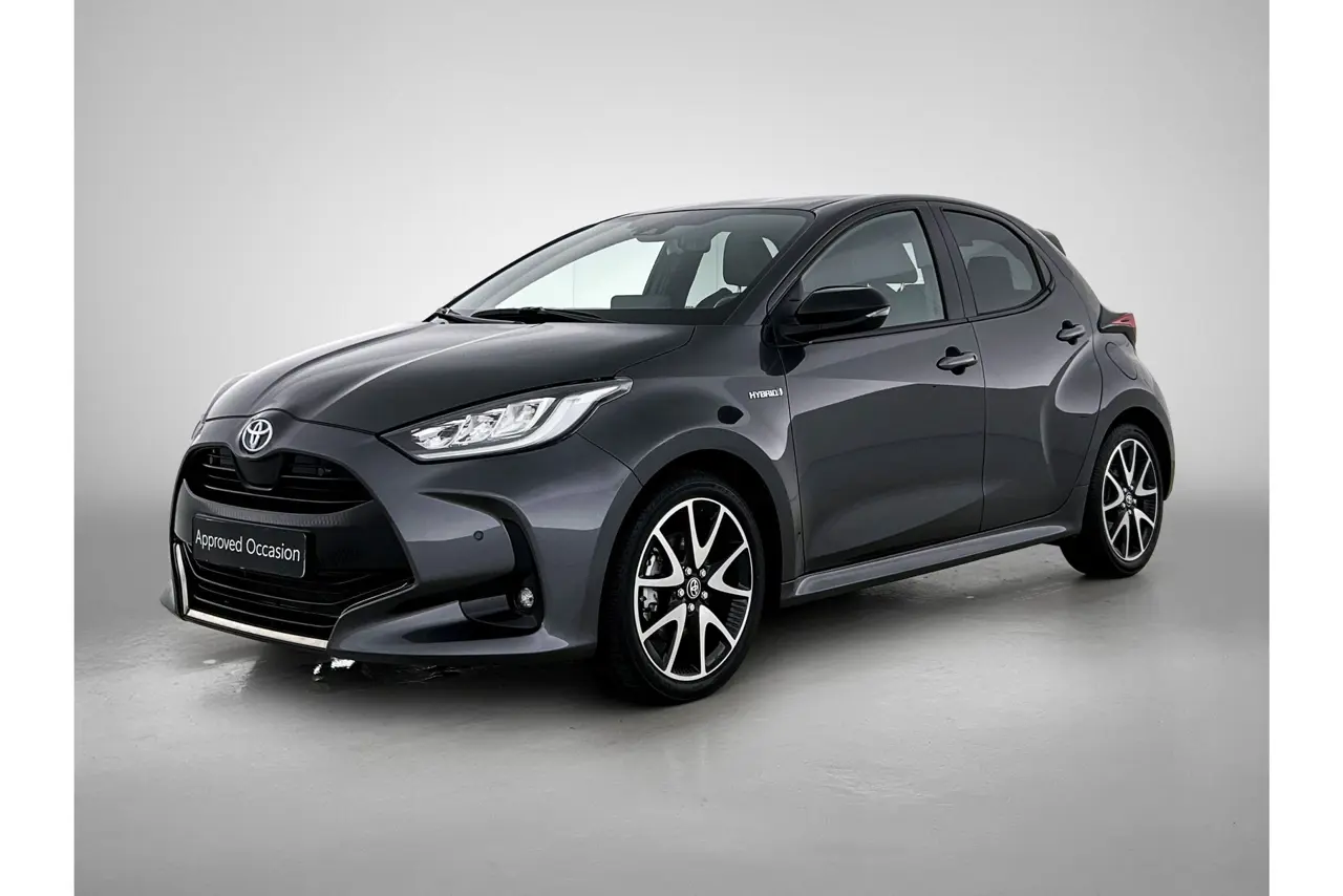 Toyota Yaris 1.5 Hybrid Executive 2021, foto 1