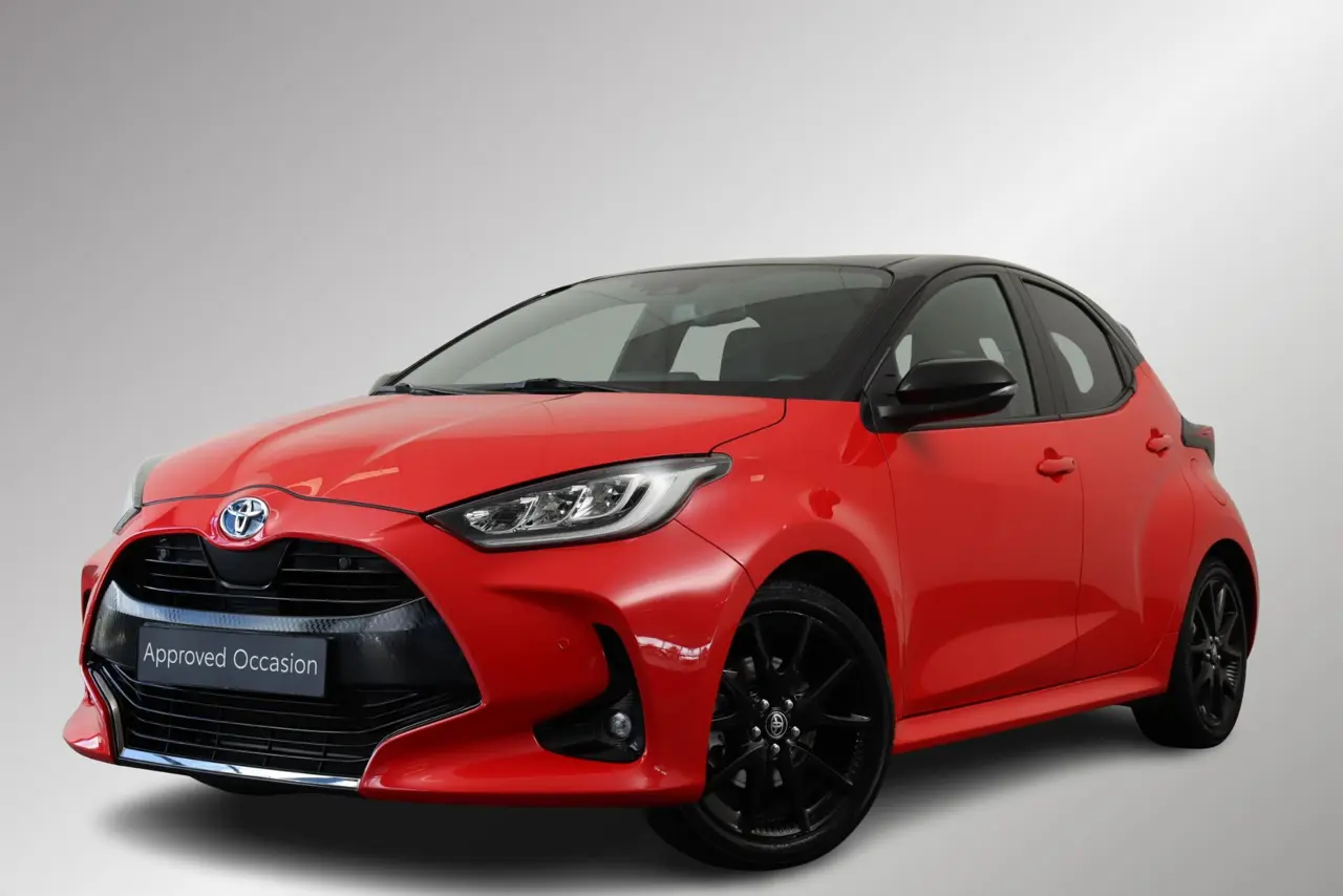 Toyota Yaris 1.5 Hybrid Launch Edition, Head Up 2022, foto 1