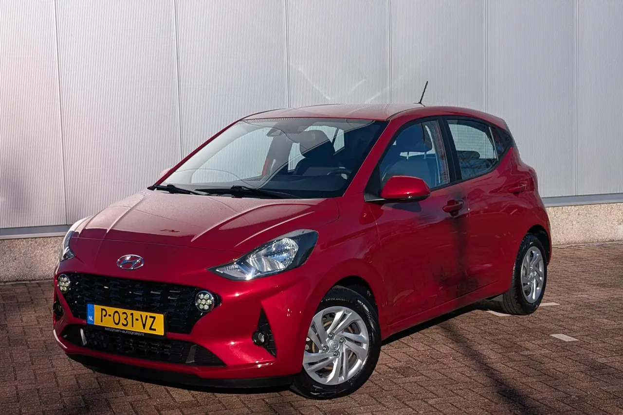 Hyundai i10 1.0 Comfort 2022, photo 1