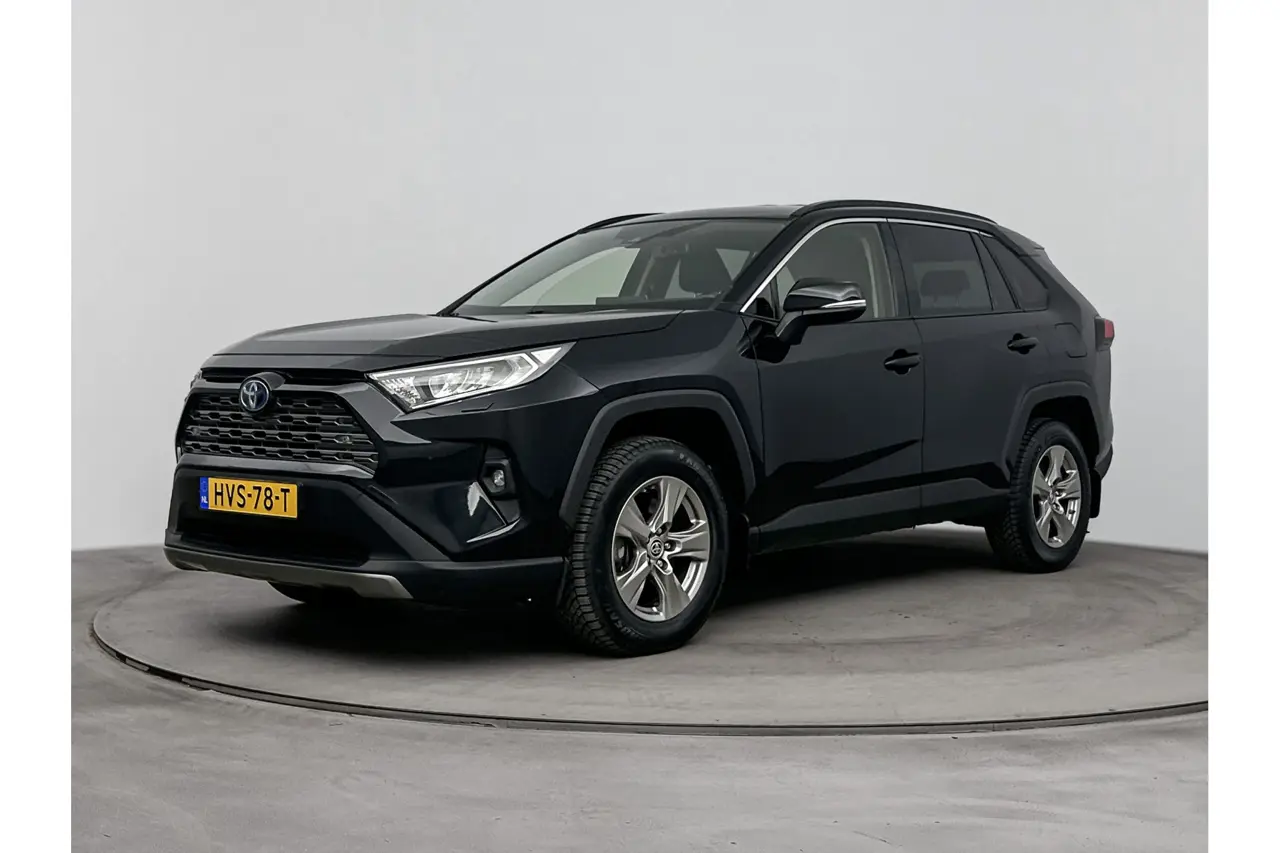 Toyota RAV4 2.5 Hybrid AWD Dynamic 2022, foto 1
